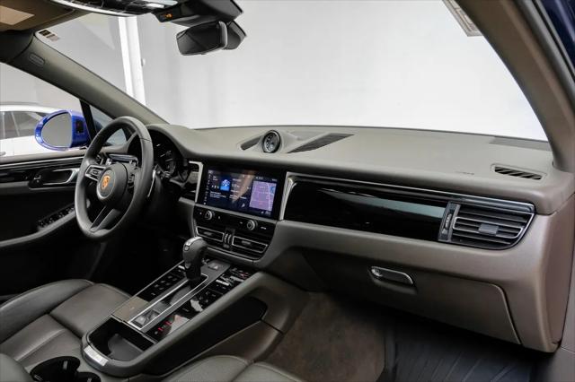 2023 Porsche Macan T