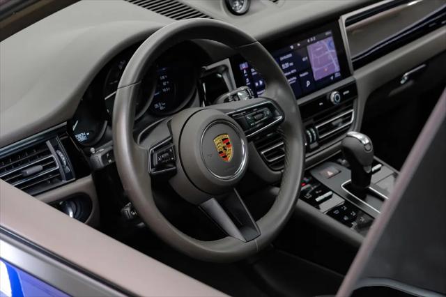 2023 Porsche Macan T