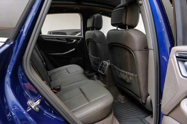 2023 Porsche Macan T