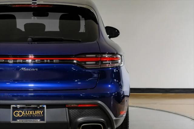 2023 Porsche Macan T