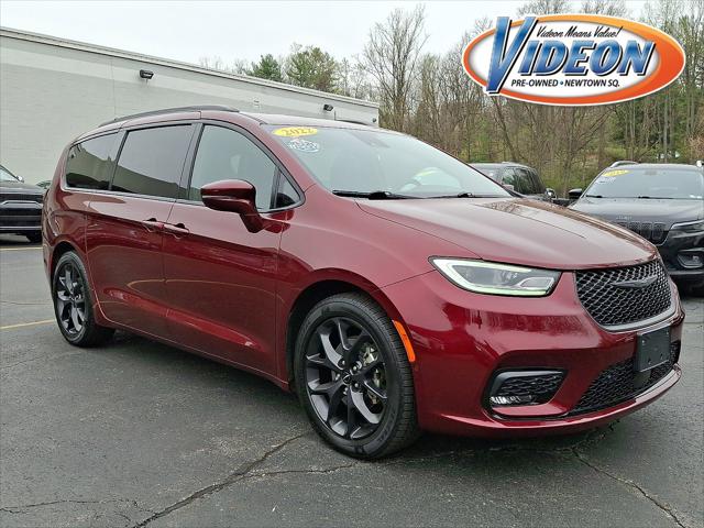 2022 Chrysler Pacifica Limited 2022 Chrysler Pacifica Limited