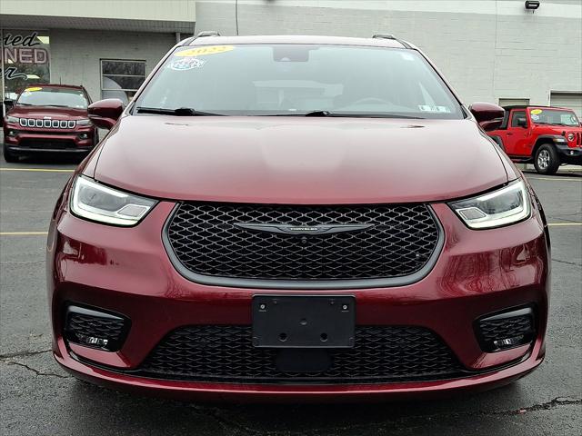 2022 Chrysler Pacifica Limited 2022 Chrysler Pacifica Limited