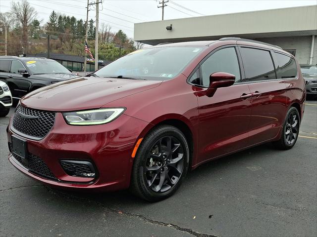 2022 Chrysler Pacifica Limited 2022 Chrysler Pacifica Limited