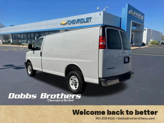 2026 Chevrolet Express Cargo Van 2500 Regular Wheelbase, WT, RWD