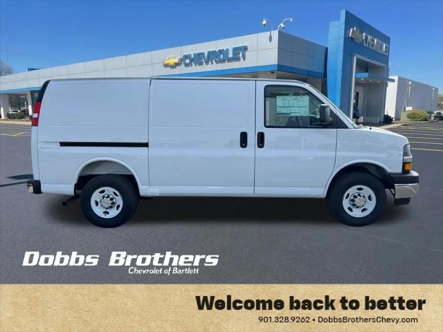 2026 Chevrolet Express Cargo Van 2500 Regular Wheelbase, WT, RWD