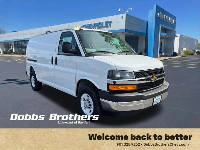 2026 Chevrolet Express Cargo Van 2500 Regular Wheelbase, WT, RWD