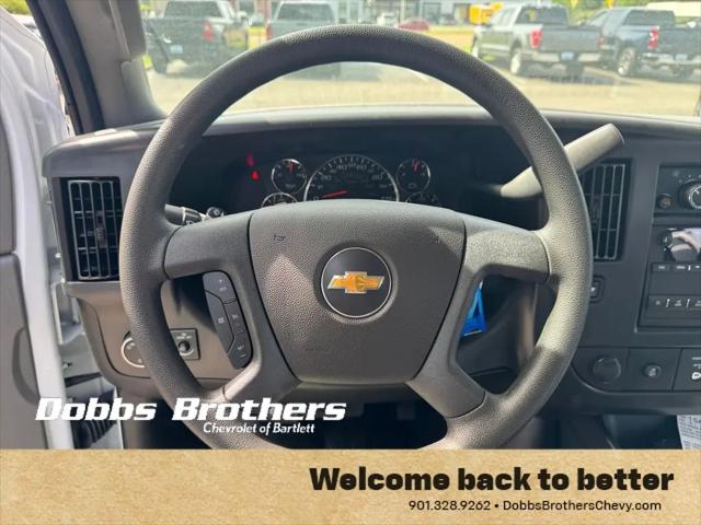 2026 Chevrolet Express Cargo Van 2500 Regular Wheelbase, WT, RWD