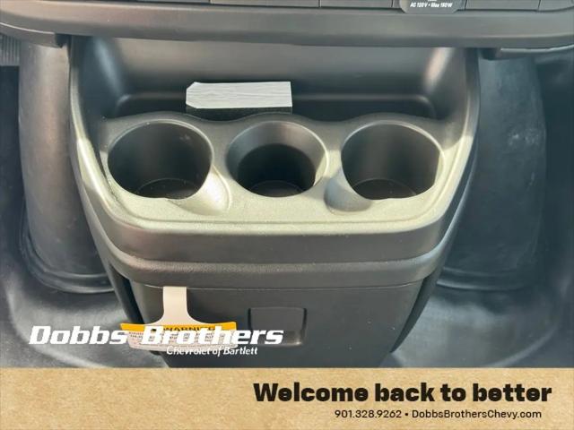 2026 Chevrolet Express Cargo Van 2500 Regular Wheelbase, WT, RWD