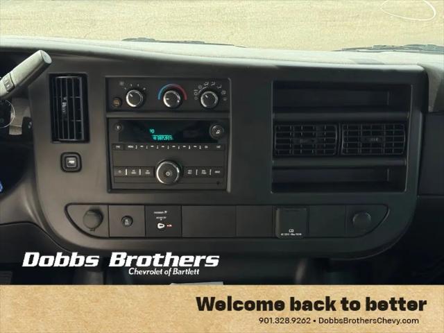 2026 Chevrolet Express Cargo Van 2500 Regular Wheelbase, WT, RWD
