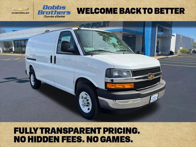 2026 Chevrolet Express Cargo Van 2500 Regular Wheelbase, WT, RWD for sale in Bartlett, TN