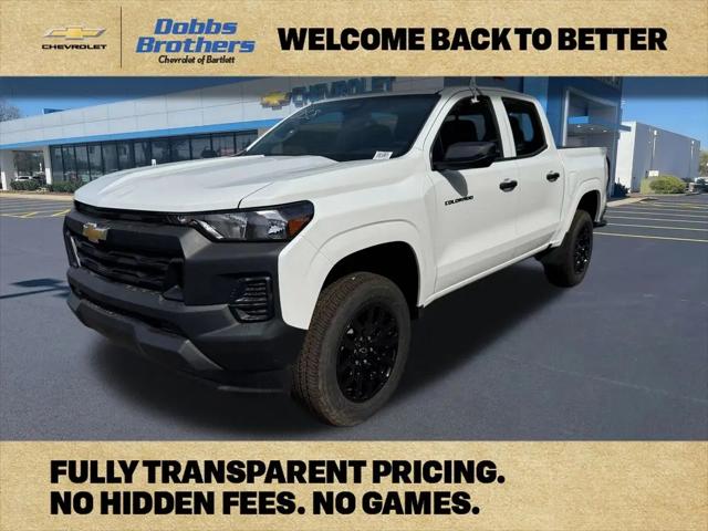 2026 Chevrolet Colorado WT, RWD for sale in Bartlett, TN