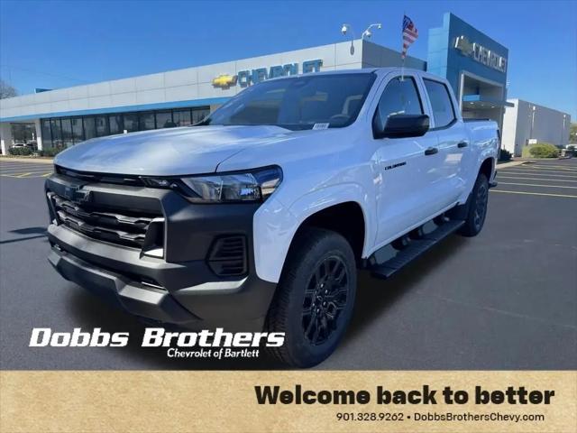 2026 Chevrolet Colorado WT, 4WD