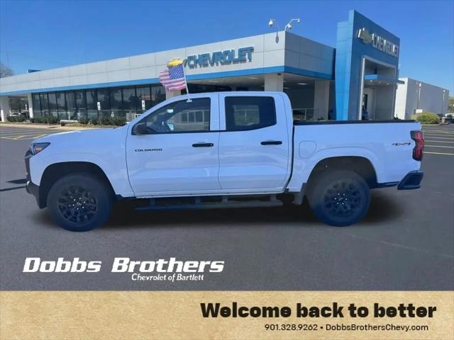 2026 Chevrolet Colorado WT, 4WD