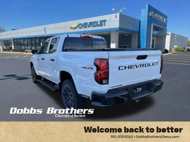 2026 Chevrolet Colorado WT, 4WD
