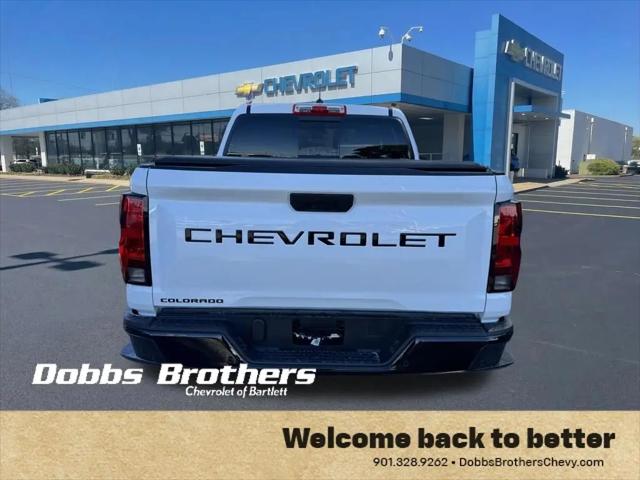 2026 Chevrolet Colorado WT, 4WD