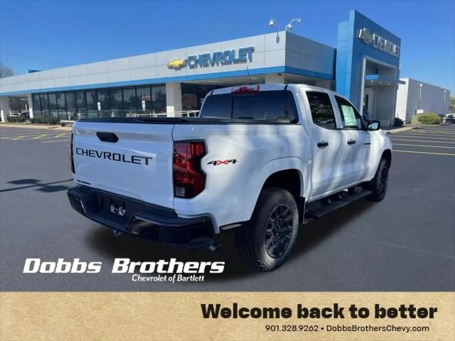 2026 Chevrolet Colorado WT, 4WD