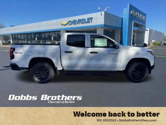 2026 Chevrolet Colorado WT, 4WD