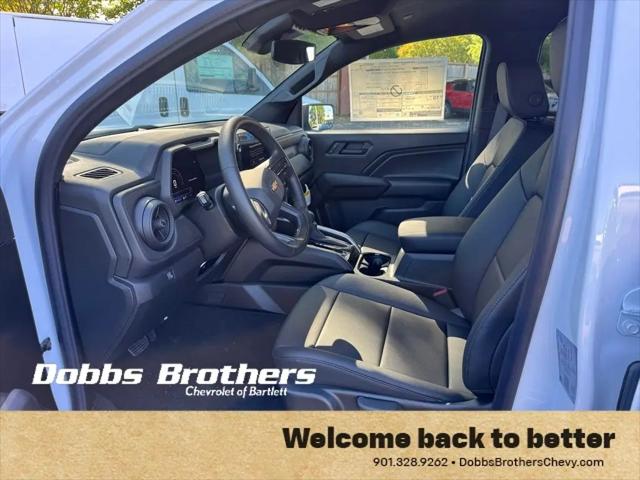 2026 Chevrolet Colorado WT, 4WD