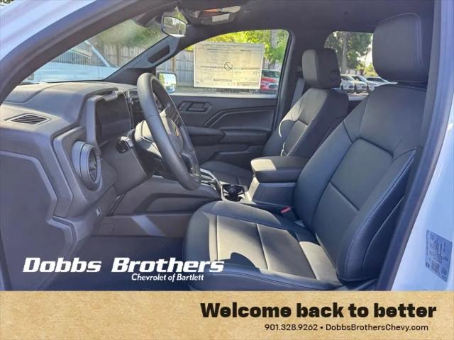 2026 Chevrolet Colorado WT, 4WD