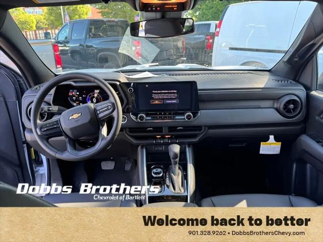 2026 Chevrolet Colorado WT, 4WD