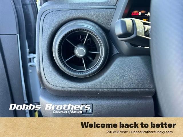 2026 Chevrolet Colorado WT, 4WD