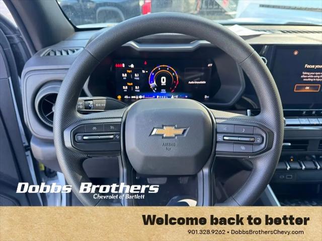 2026 Chevrolet Colorado WT, 4WD
