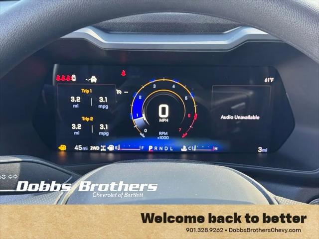 2026 Chevrolet Colorado WT, 4WD