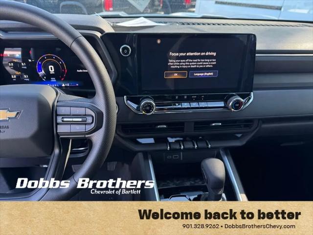 2026 Chevrolet Colorado WT, 4WD
