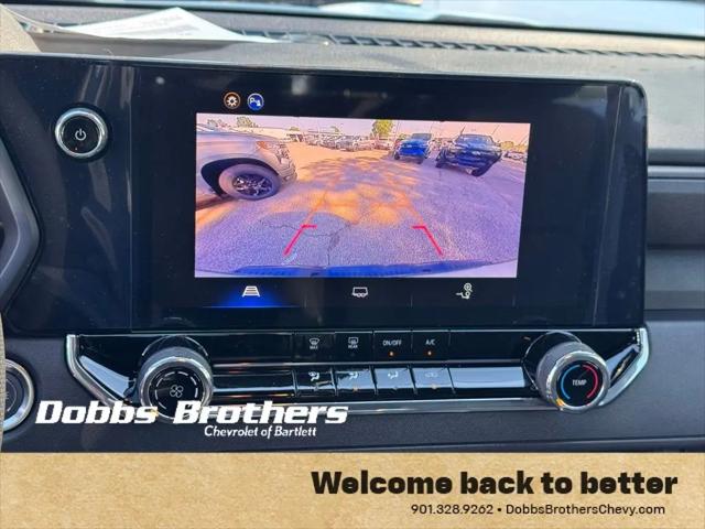 2026 Chevrolet Colorado WT, 4WD