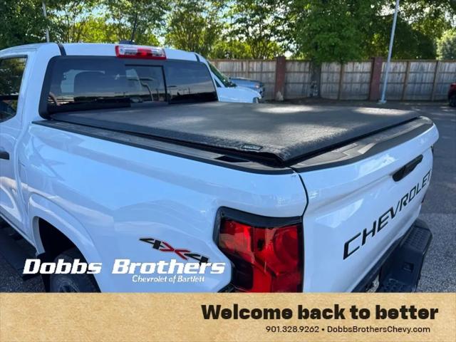 2026 Chevrolet Colorado WT, 4WD