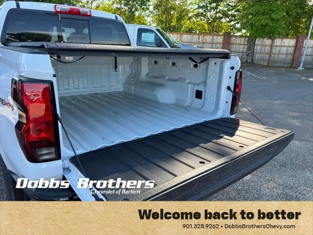 2026 Chevrolet Colorado WT, 4WD