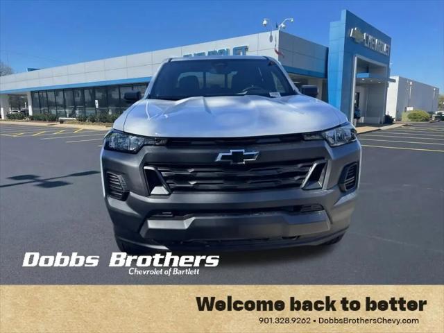 2026 Chevrolet Colorado WT, 4WD