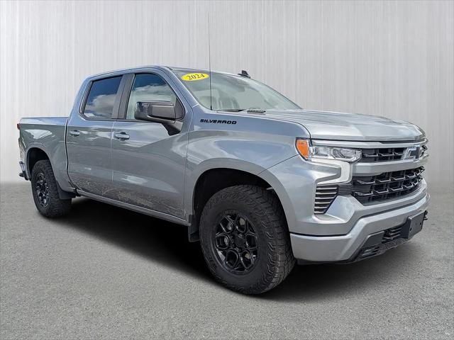 2024 Chevrolet Silverado 1500 4WD Crew Cab Short Bed RST for sale in Gainesville, FL