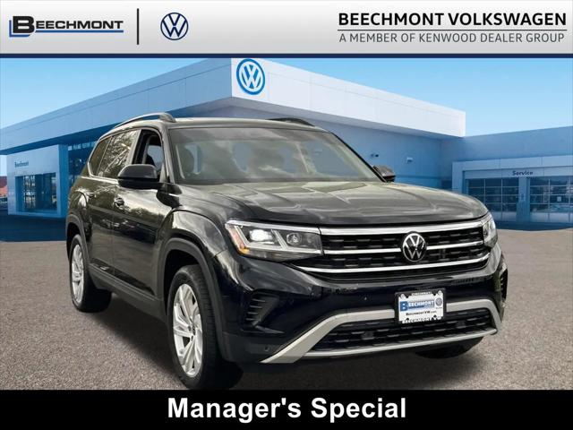 2023 Volkswagen Atlas 3.6L V6 SE w/Technology for sale near Cincinnati, OH