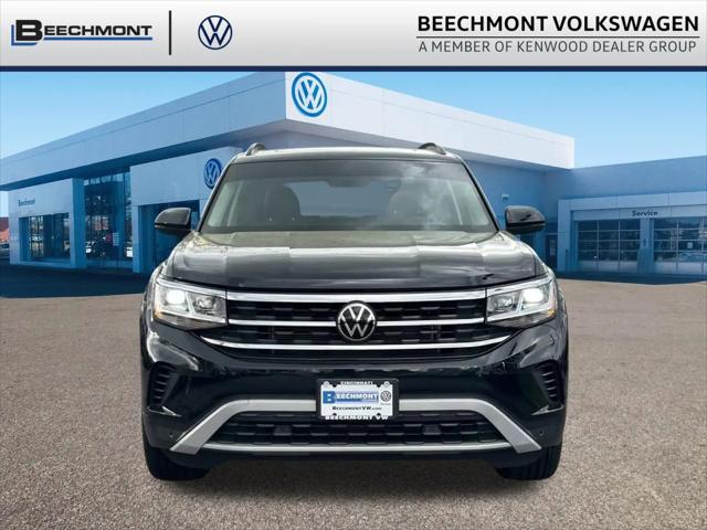 2023 Volkswagen Atlas 3.6L V6 SE w/Technology