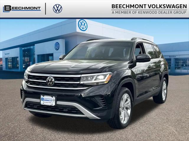 2023 Volkswagen Atlas 3.6L V6 SE w/Technology