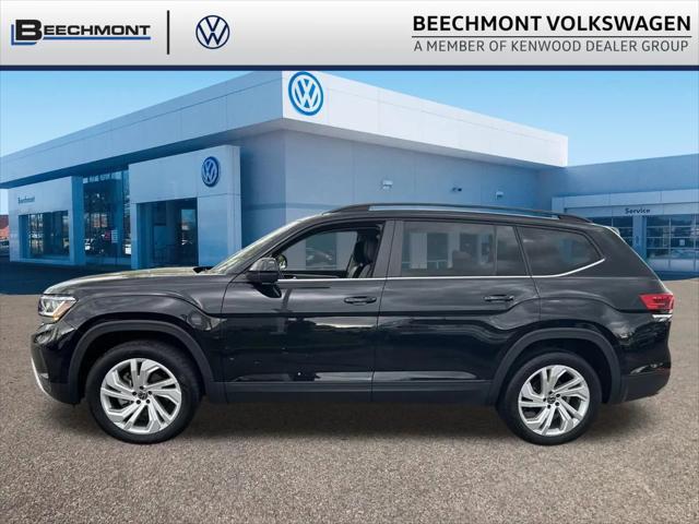 2023 Volkswagen Atlas 3.6L V6 SE w/Technology