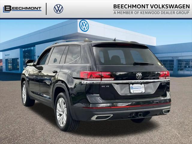 2023 Volkswagen Atlas 3.6L V6 SE w/Technology