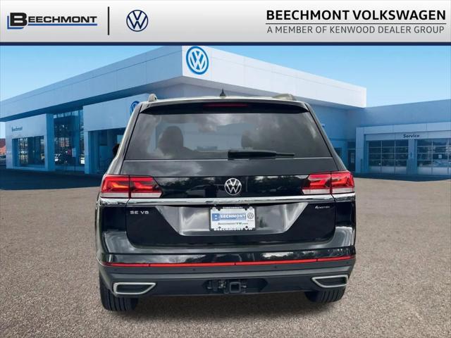 2023 Volkswagen Atlas 3.6L V6 SE w/Technology