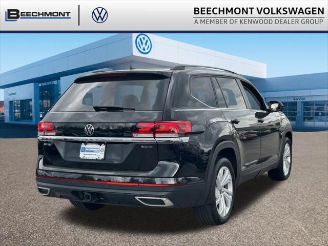 2023 Volkswagen Atlas 3.6L V6 SE w/Technology