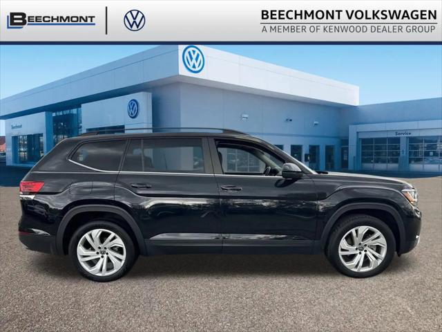 2023 Volkswagen Atlas 3.6L V6 SE w/Technology