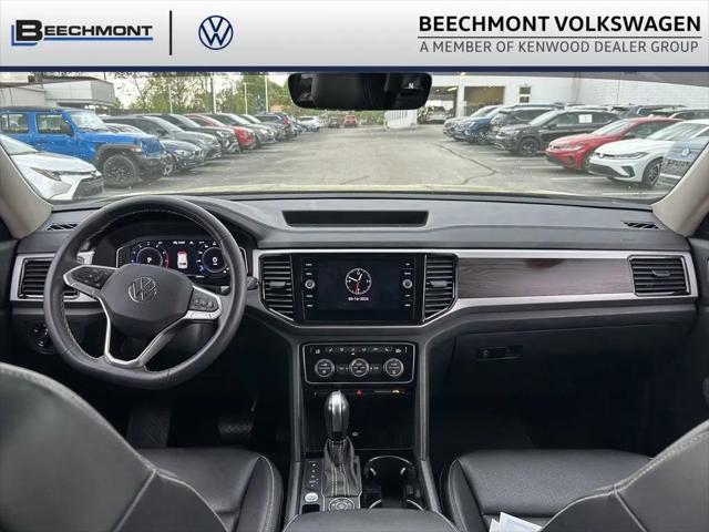2023 Volkswagen Atlas 3.6L V6 SE w/Technology