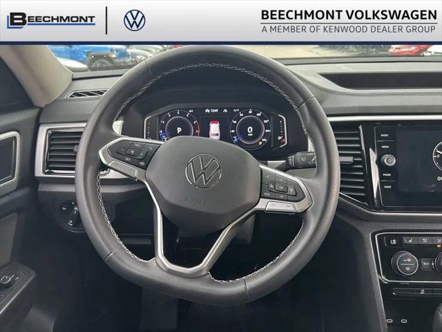 2023 Volkswagen Atlas 3.6L V6 SE w/Technology