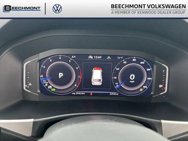 2023 Volkswagen Atlas 3.6L V6 SE w/Technology