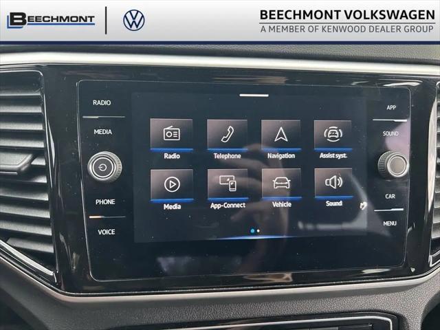 2023 Volkswagen Atlas 3.6L V6 SE w/Technology