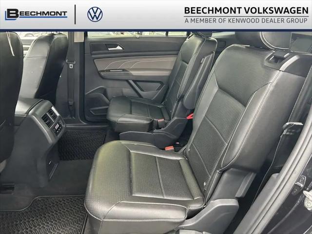 2023 Volkswagen Atlas 3.6L V6 SE w/Technology