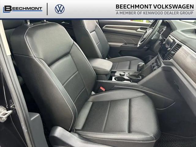 2023 Volkswagen Atlas 3.6L V6 SE w/Technology