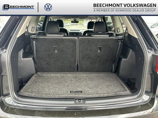 2023 Volkswagen Atlas 3.6L V6 SE w/Technology
