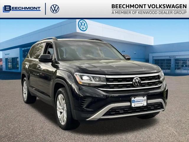 2023 Volkswagen Atlas 3.6L V6 SE w/Technology for sale near Cincinnati, OH
