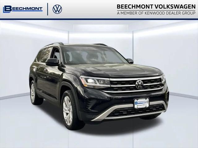 2023 Volkswagen Atlas 3.6L V6 SE w/Technology for sale near Cincinnati, OH